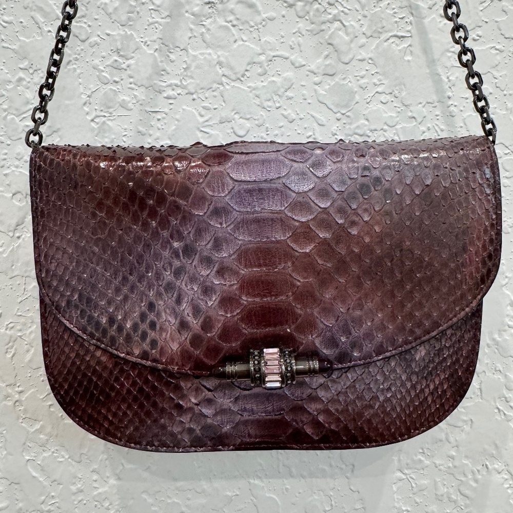 Judith Leiber evening purse